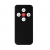 Campana extractora MAAN Elba 2 39, filtro antigrasa de aluminio, control electrónico con indicador y mando a distancia, dorado brillante, Ø390 mm