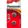 Pila no recargable Panasonic LR-44EL alcalina 1,5 V (LR-44L/2BP)