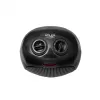 Adler AD 7702 Ventilador-calefactor eléctrico para interior Acero inoxidable 1500 W