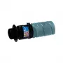 Ricoh 842649 Cartucho de tóner para P C375, cian, 10000 páginas