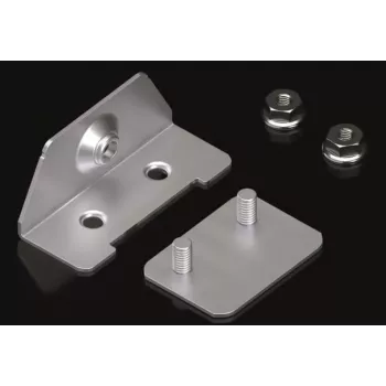 Soporte de montaje para zócalo VX de RITTAL GmbH & Co. KG, modelo 8660096