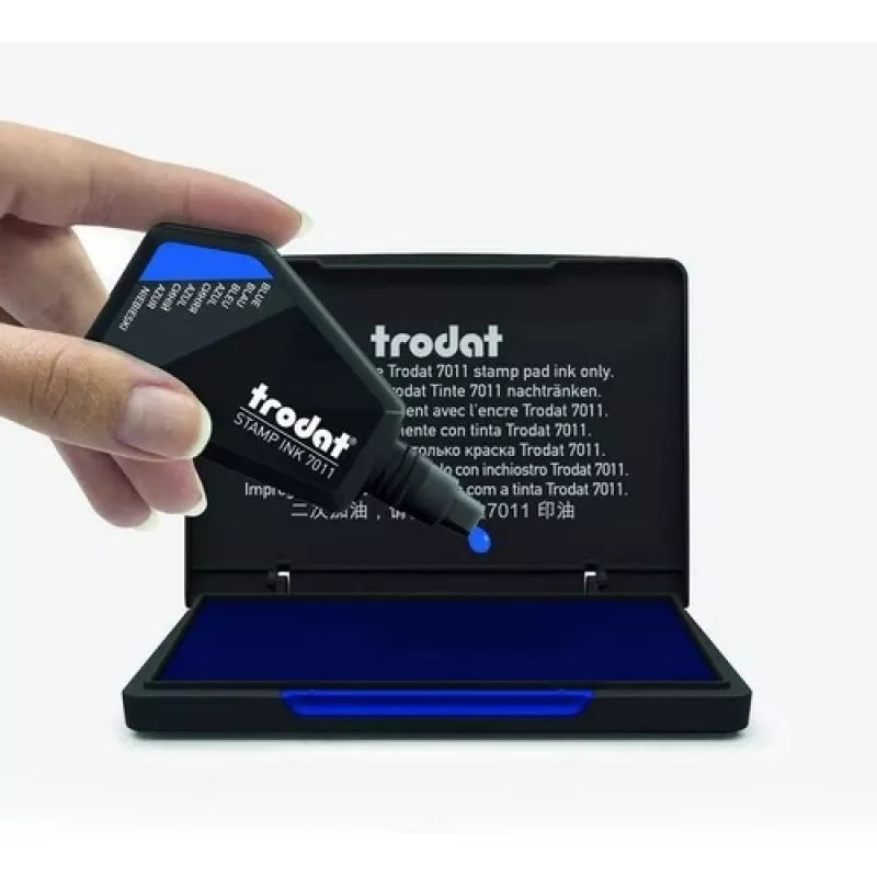 Trodat 87989 Accesorio para sellos de empresa (87989)