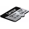 Memoria flash Lexar 128 GB UHS-I MicroSDXC Professional SILVER PLUS