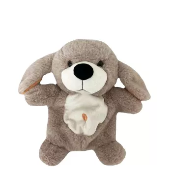Marioneta de perro 26 cm