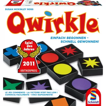 Juego de mesa Schmidt Spiele 49014