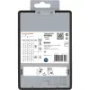 Juego de brocas helicoidales HSS Bosch 2607019925