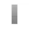 INDESIT INKS 1401 S4E | Clase de eficiencia energética E | Independiente | Frigorífico-congelador | Alto 202,5 cm | Capacidad frigorífico 266 l | Capacidad congelador 120 l | 38 dB | Plata