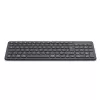 Teclado inalámbrico multidispositivo WK-300 negro