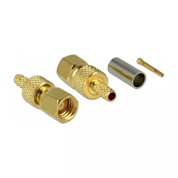 Conector coaxial DeLOCK 65858