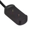 Cable de carga magnético Akyga AK-SW-02 para smartwatches Amazfit GTS / GTR / T-Rex, USB, 1 m