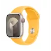 Correa para smartwatch Apple 41 mm Sunshine Sport Band S/M amarilla