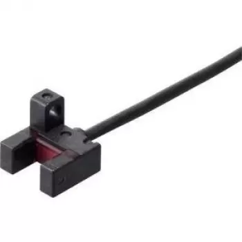 Barrera fotoelectrica sensor de horquilla Panasonic PM-R25-P, tipo R, 5-24 V DC, conmutacion clara/oscura