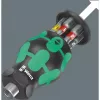 Wera Kraftform compact Stubby Magazin 2 Destornillador multibit Destornillador plano
