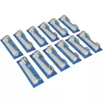 Oral-B Pro 3D White cabezales de recambio, 12 uds.