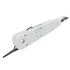 LogiLink WZ0001A Herramienta de impacto LSA, blanca