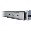 Inter-Tech - Guías telescópicas para rack - gris - 2U - 48,3 cm (19