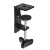 Soporte para monitor MACLEAN MC-860 soporte de mesa para pantallas de 27 inch (68,6 cm), VESA 75x75–100x100, carga máx. 8 kg, negro