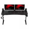 Huzaro Hero 4.6 Escritorio gaming negro