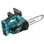 Motosierra Makita DUC302Z 800 W 4500 rpm negra, azul