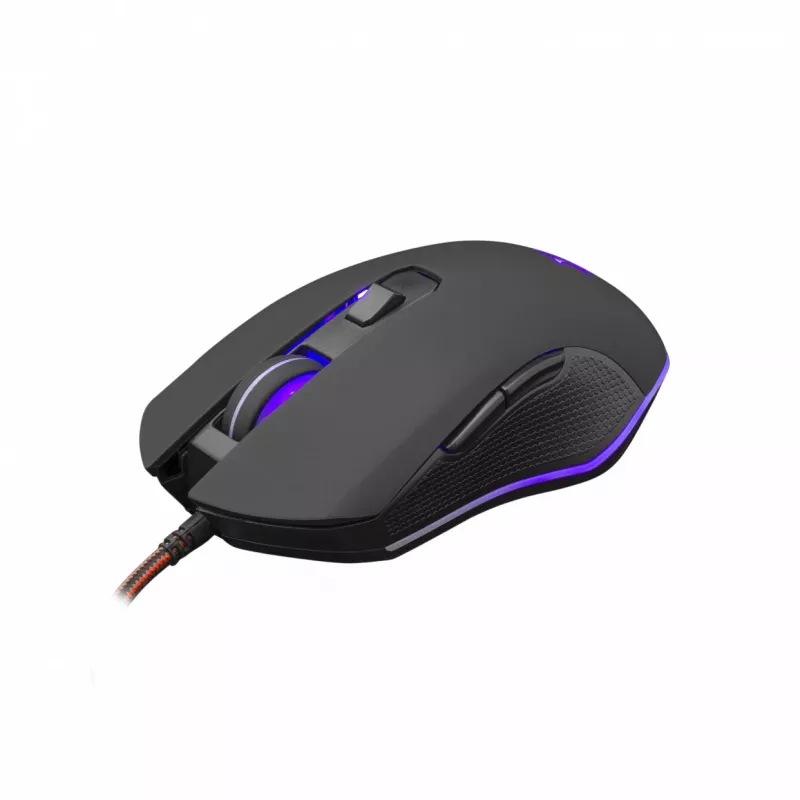 White Shark Cyrus Ratón gaming 6B LED 320