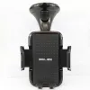 Soporte de móvil para coche 65-95 mm para salpicadero