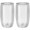 Vasos de latte macchiato ZWILLING Sorrento 2x350 ml 39500-078-0
