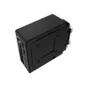 Axis F8002 (TF9903) 02361-001 clip para carril DIN, para interior, negro, para AXIS F41 Main Unit
