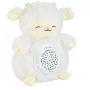 Peluche proyector milly mally oveja proyector peluche modelo 5664 para niños pequeños — luz nocturna suave