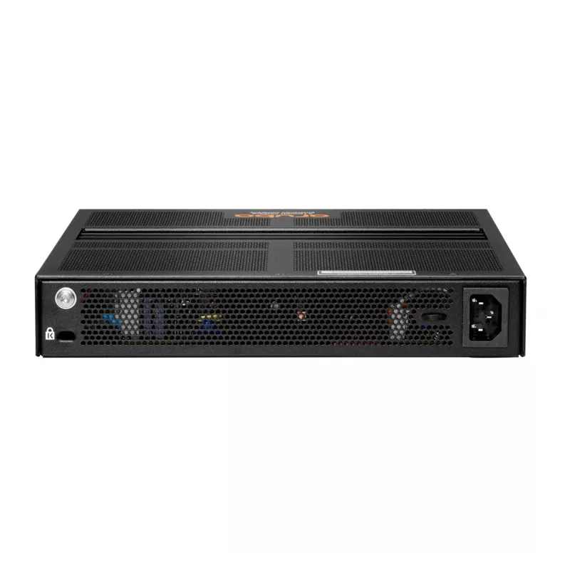 HPE - Aruba 6200F 12G Class4 PoE 2G/2SFP+ 139W Switch - Switch - L3 - gestionado - 12 x 10/100/1000 (PoE+) + 2 x 100/1000 (Uplink) + 2 x 1 Gigabit / 10 Gigabit SFP+ montaje en rack