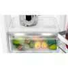 Siemens iQ500 KI42LADD1 Frigorífico-congelador combinado Integrado 187 L Blanco