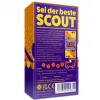Scout, Juego de cartas