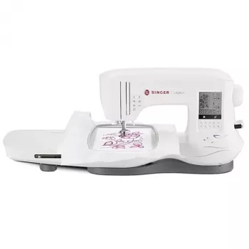Singer SE300 máquina de coser eléctrica, blanca