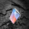 4smarts Second Glass con marco de montaje para Apple iPhone 16 Plus