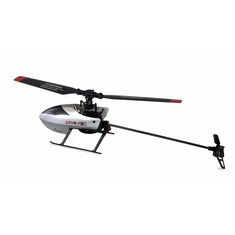 Helicóptero teledirigido RC Amewi AFX4 motor eléctrico (25329)
