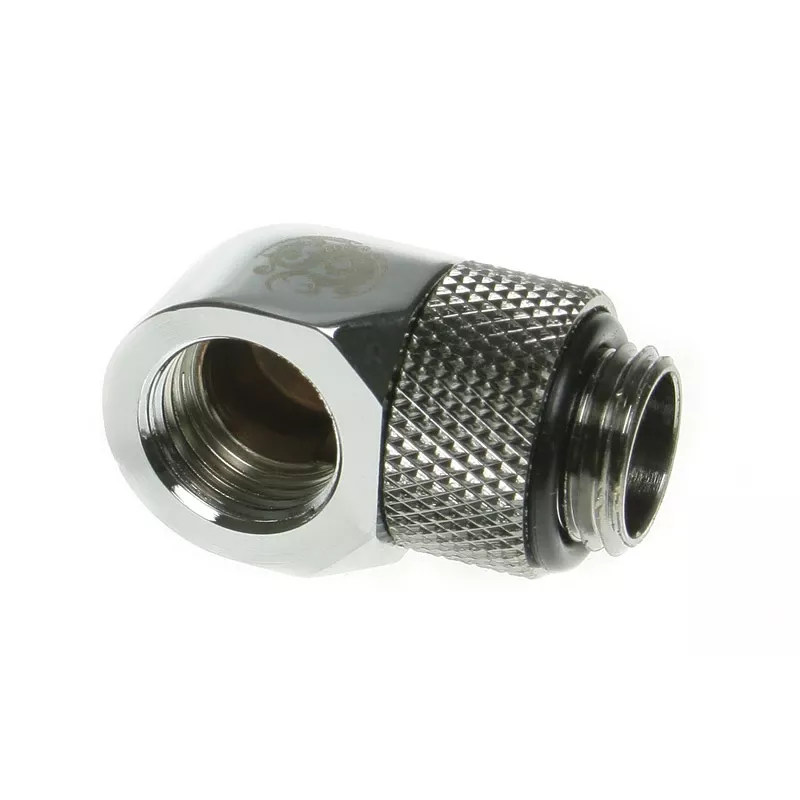 Accesorio de refrigeración para ordenador BitsPower BP-90R conector de latón plateado