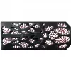 Backplate PowerColor SBP-790002 Aluminio Plástico Red Devil RX 7900