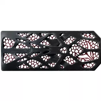 Backplate PowerColor SBP-790002 Aluminio Plástico Red Devil RX 7900