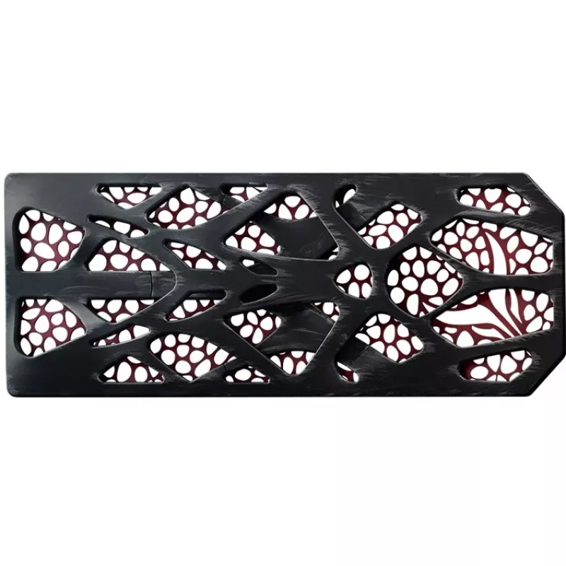 Backplate PowerColor SBP-790002 Aluminio Plástico Red Devil RX 7900