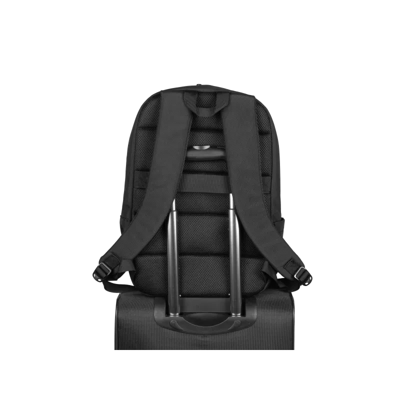 NATEC Kudu 39,6 cm (15,6) Mochila Negro