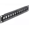 Panel de conexiones DeLOCK 43259