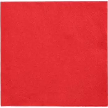 PAPSTAR Servilletas Daily Collection Rojo 2 capas 16,0 x 16,0 cm 150 uds. (89640)