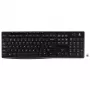 Teclado inalámbrico Logitech K270