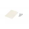 Toma de red de superficie Extralink EX.9649 — 2x RJ45 Cat5e STP