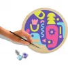 Set de formas cuadradas de madera Ravensburger CreArt — Ravensburger CreArt Wooden