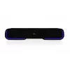 Altavoz MEDIA‑TECH Phantom MT3180 barra de sonido 450W RMS, 80W con batería, Bluetooth, con cable e inalámbrico, negro