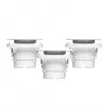Soporte para cámara de vigilancia UBIQUITI UVC-G3-F-C-3, interior, blanco