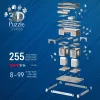 Puzle 3D Ravensburger 12008029 Edificio 269 mm x 239 mm