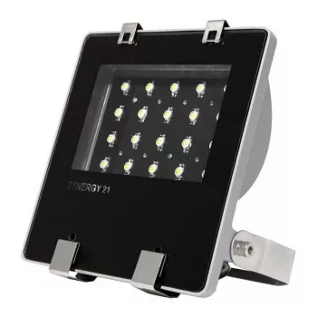 Synergy 21 S21-LED-TOM00211 – negro – IP65 – 20 W – LED – 120 – 100–240 V (S21-LED-TOM00211)