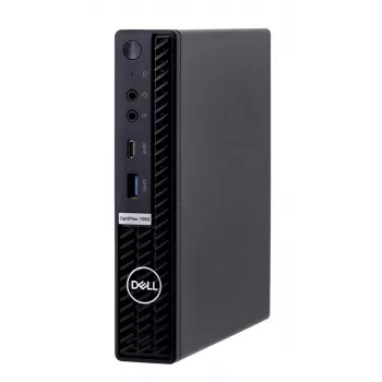 DELL OptiPlex 7080 Micro i5-10500T 16GB 256GB SSD mSFF Win11pro reacondicionado