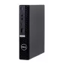 DELL OptiPlex 7080 Micro i5-10500T 16GB 256GB SSD mSFF Win11pro reacondicionado